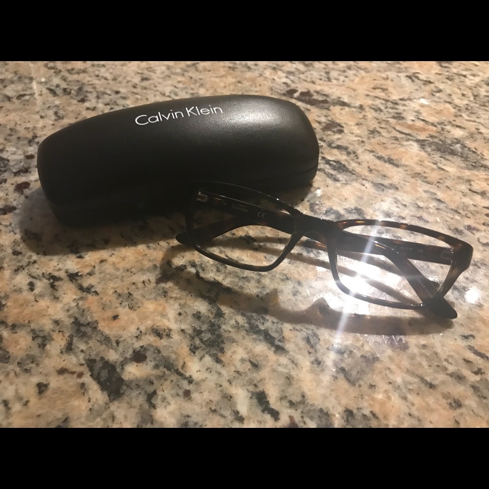 Calvin Klein frames